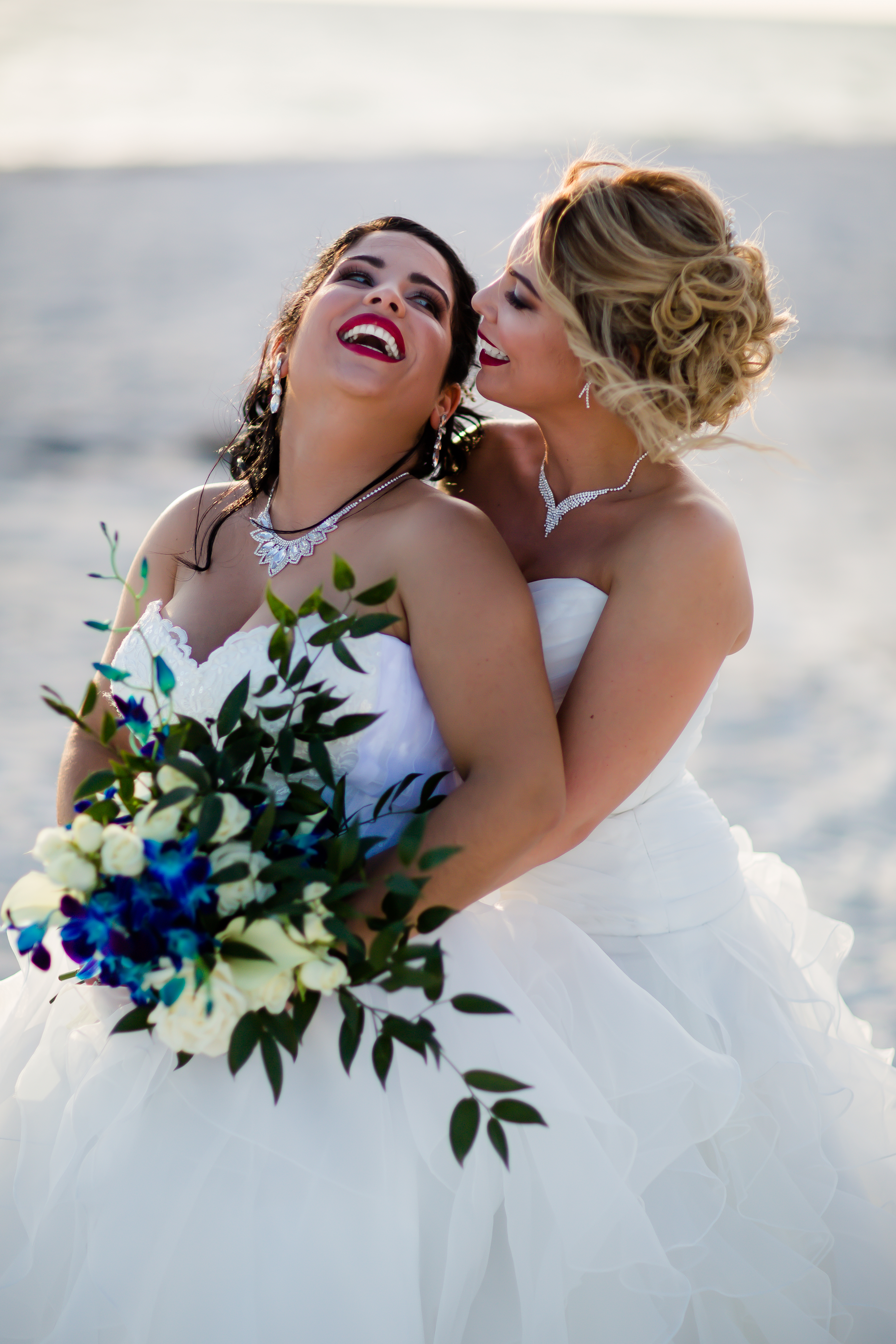 Brides; Anna Maria Island; Precious Moments Events