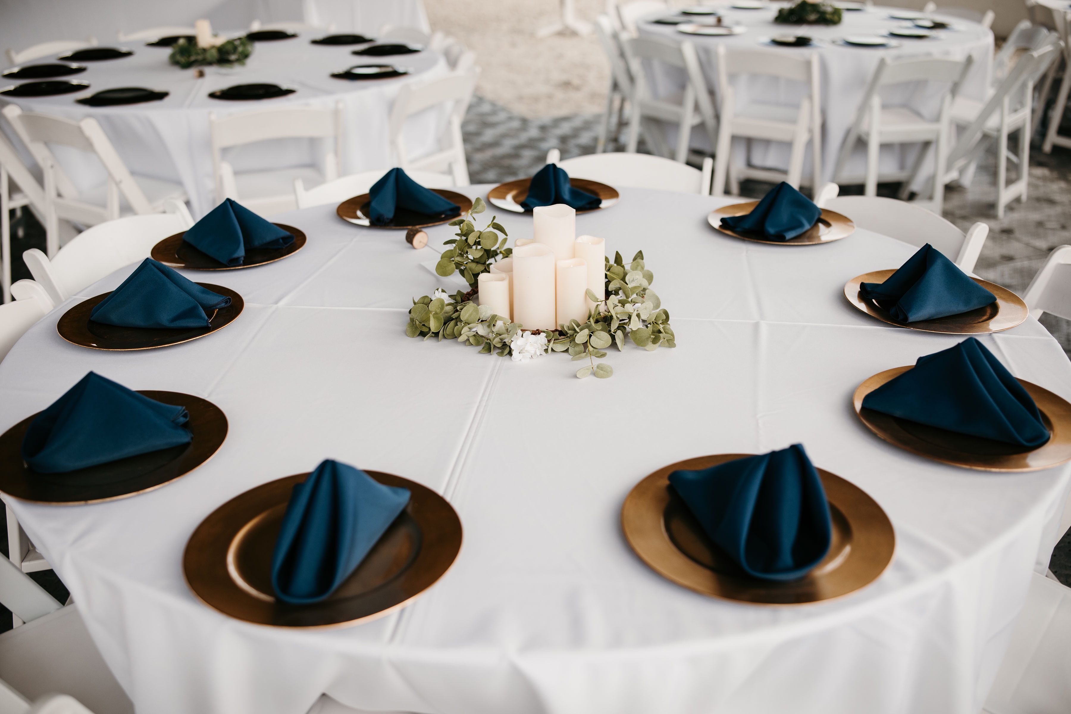 Tablescape; Naples Wedding; Precious Moments Events