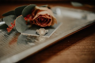 Rings; Brick and Beam Wedding; Precious Moments Events