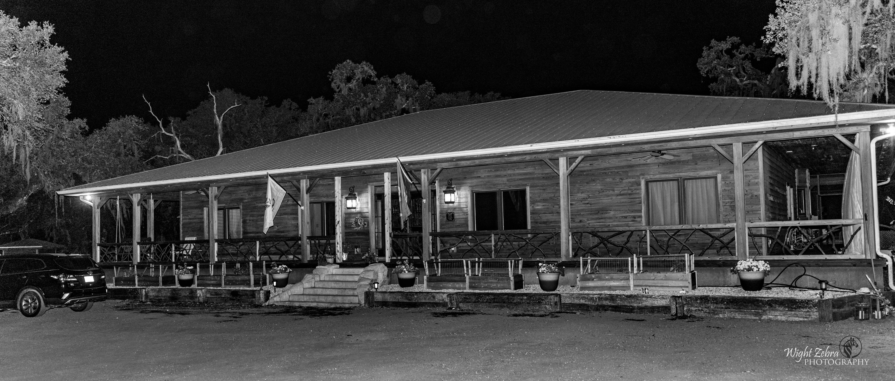 Bride & Groom; Our Cabin on The Myakka Weddings; Precious Moments Events