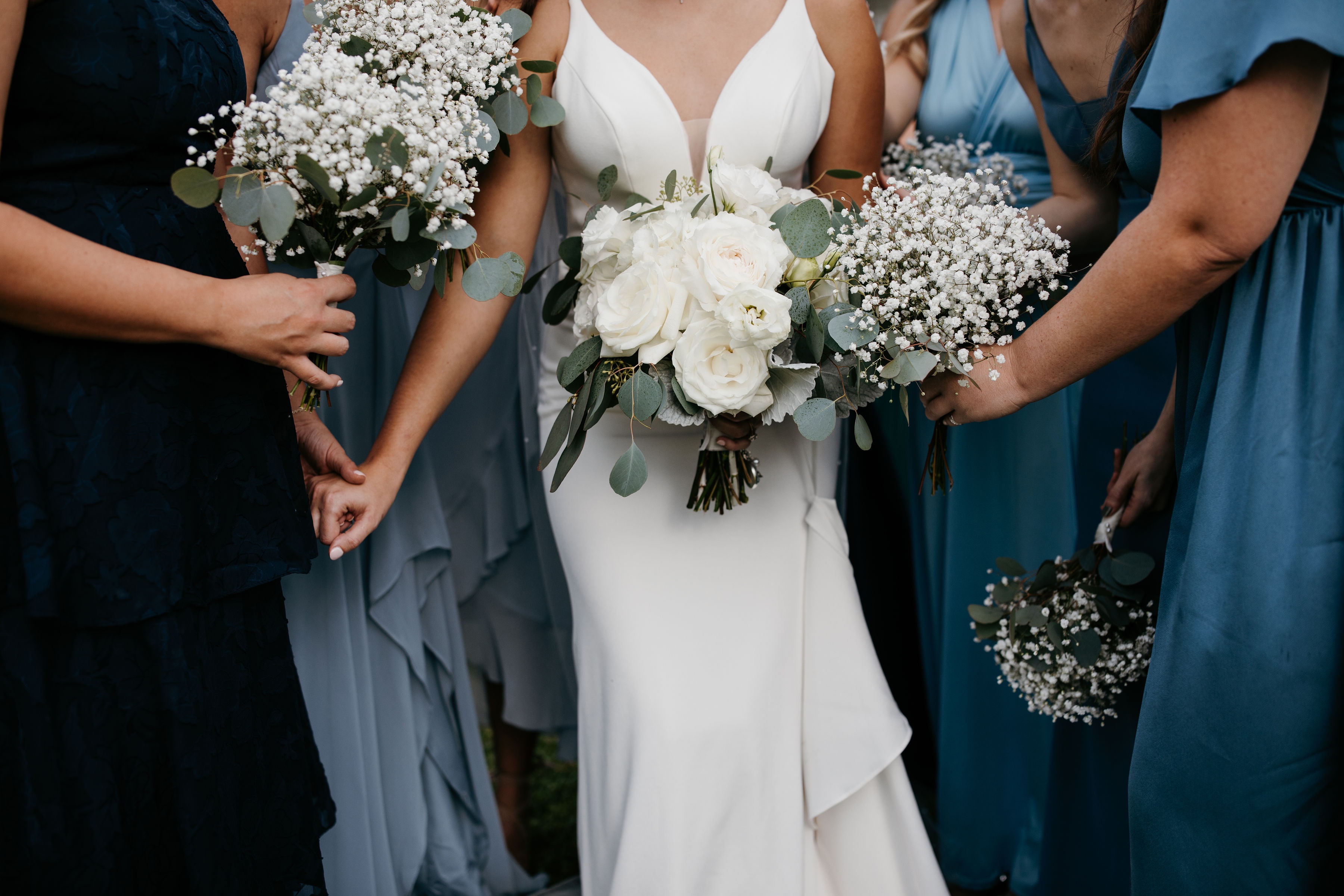 bouquets; Naples Wedding; Precious Moments Events