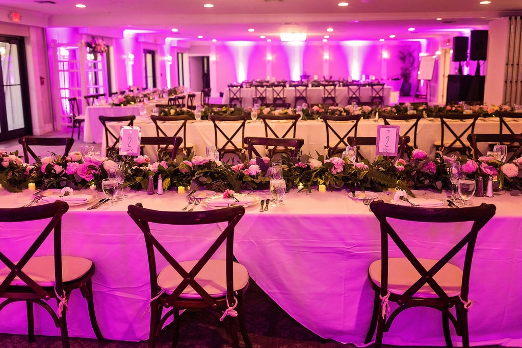 Tablescape; Sundial Beach Resort & Spa Wedding; Precious Moments Events