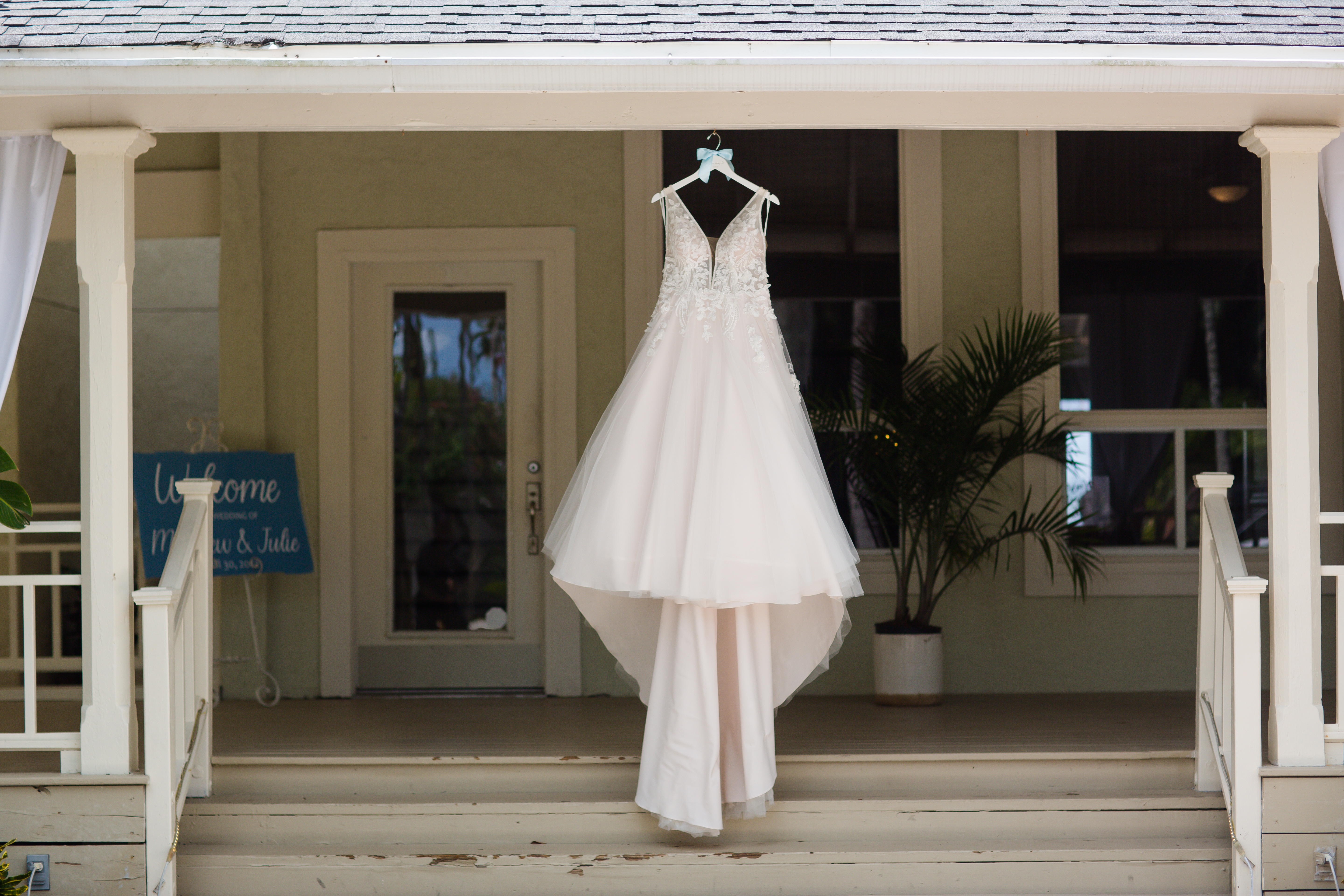 Wedding Dress; White Orchid at Oasis; Precious Moments Events