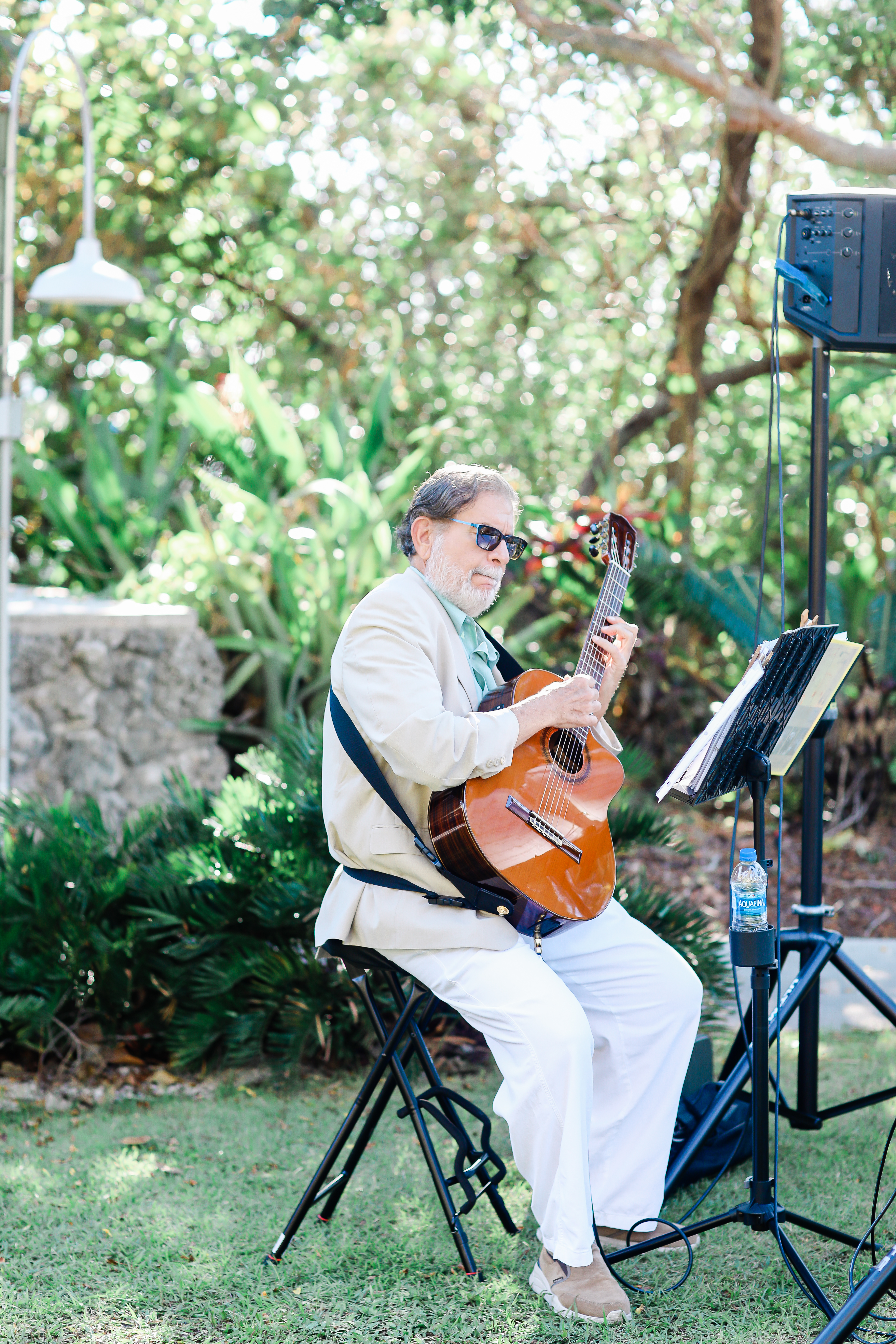 Marc Mannino Mote Marine Laboratory & Aquarium Wedding; Precious Moments Events Wedding