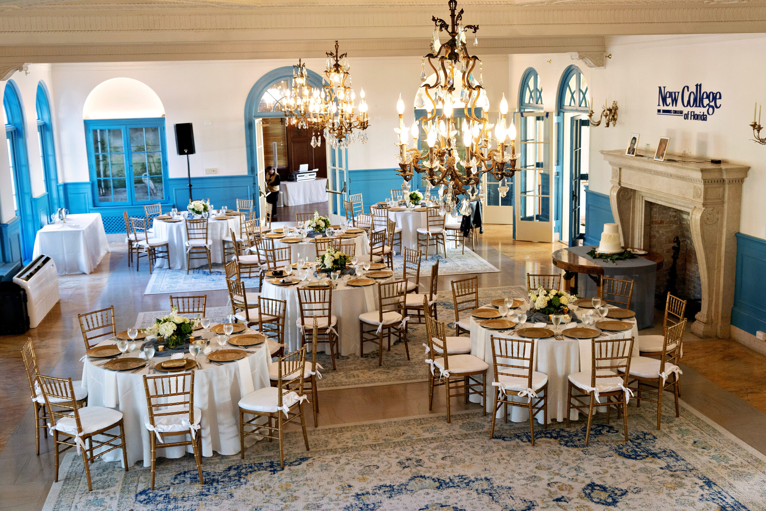 elegant Sarasota wedding by Precious Moments Events