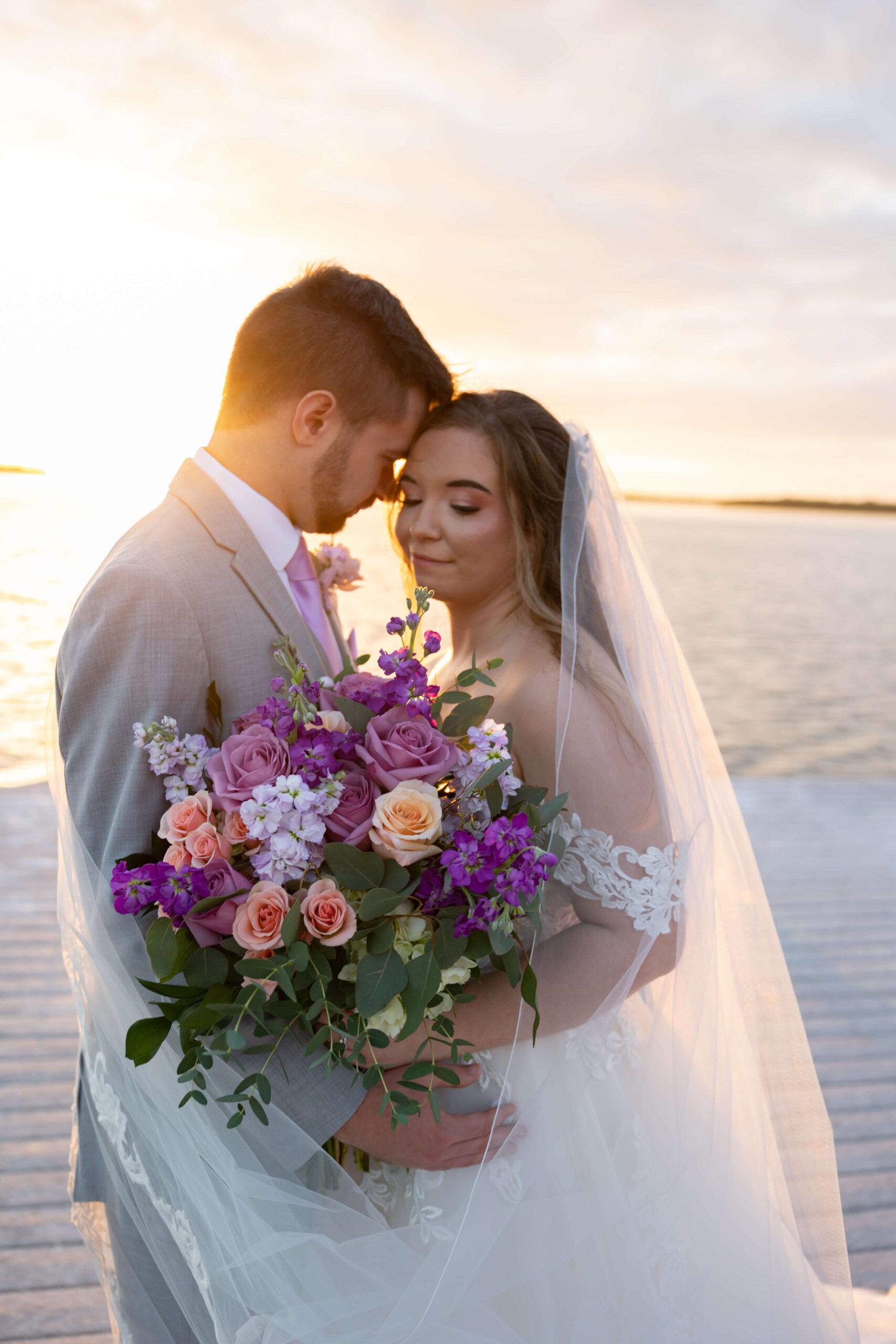 portraits by the coast at Tampa Bay Watch 