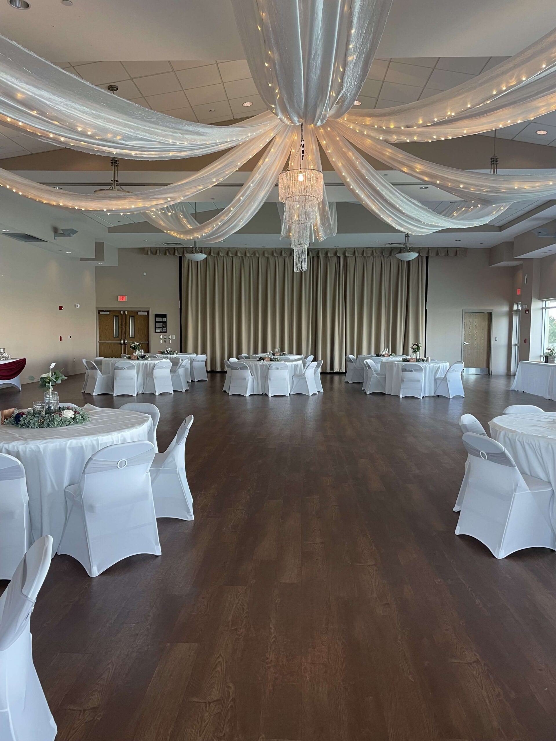 wedding at Boca Ciega Ballroom