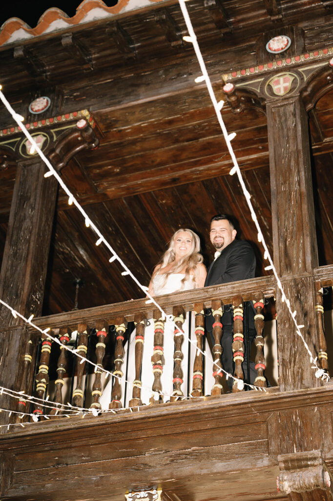 bride and groom portraits at Powel Crosley Estate